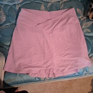 PINK Victoria's Secret Light Purple Mini Skirt